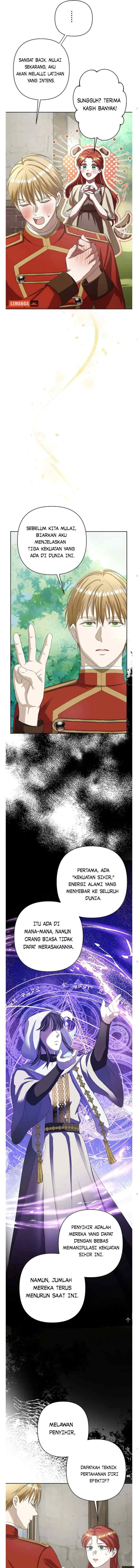 Itsuwari no Hanayome wa Nige Rarenai chapter 9 halaman 9