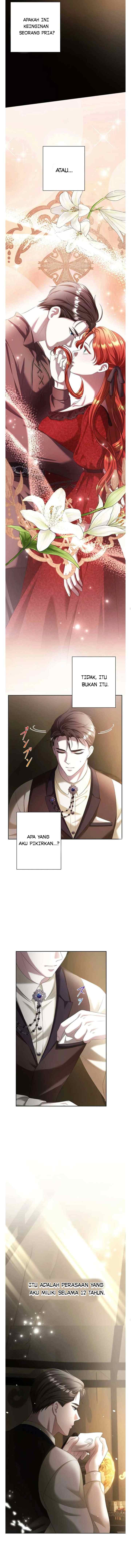 Itsuwari no Hanayome wa Nige Rarenai chapter 9 halaman 17