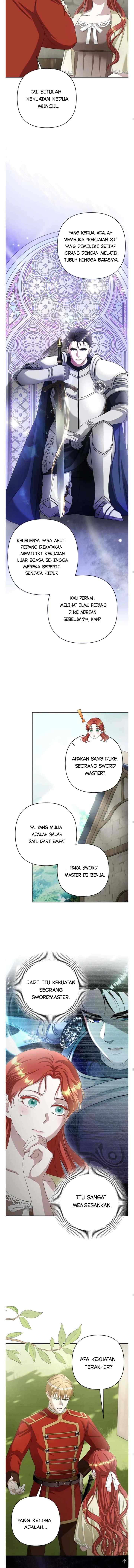 Itsuwari no Hanayome wa Nige Rarenai chapter 9 halaman 10