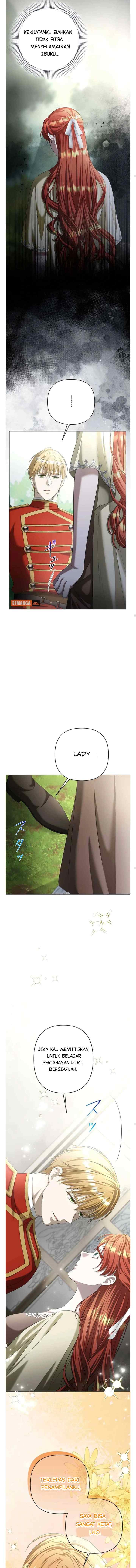 Itsuwari no Hanayome wa Nige Rarenai chapter 9 halaman 14