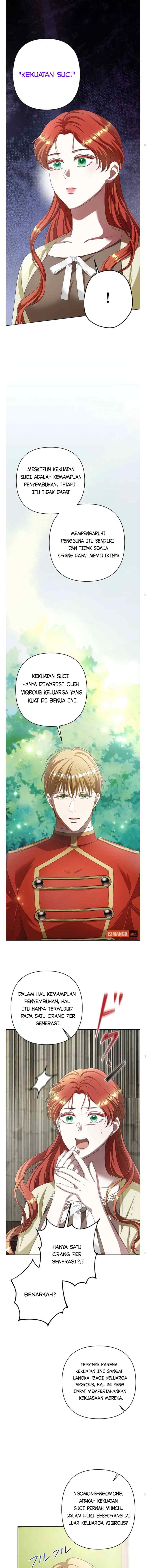 Itsuwari no Hanayome wa Nige Rarenai chapter 9 halaman 11