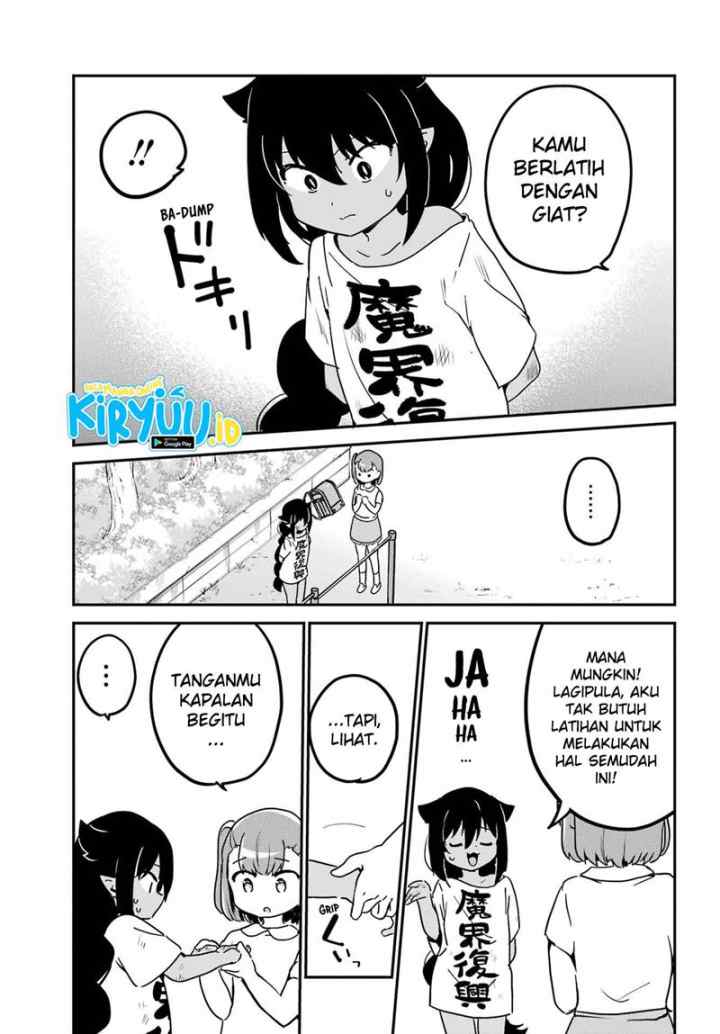 Jahy-sama wa Kujikenai! chapter 72 halaman 12