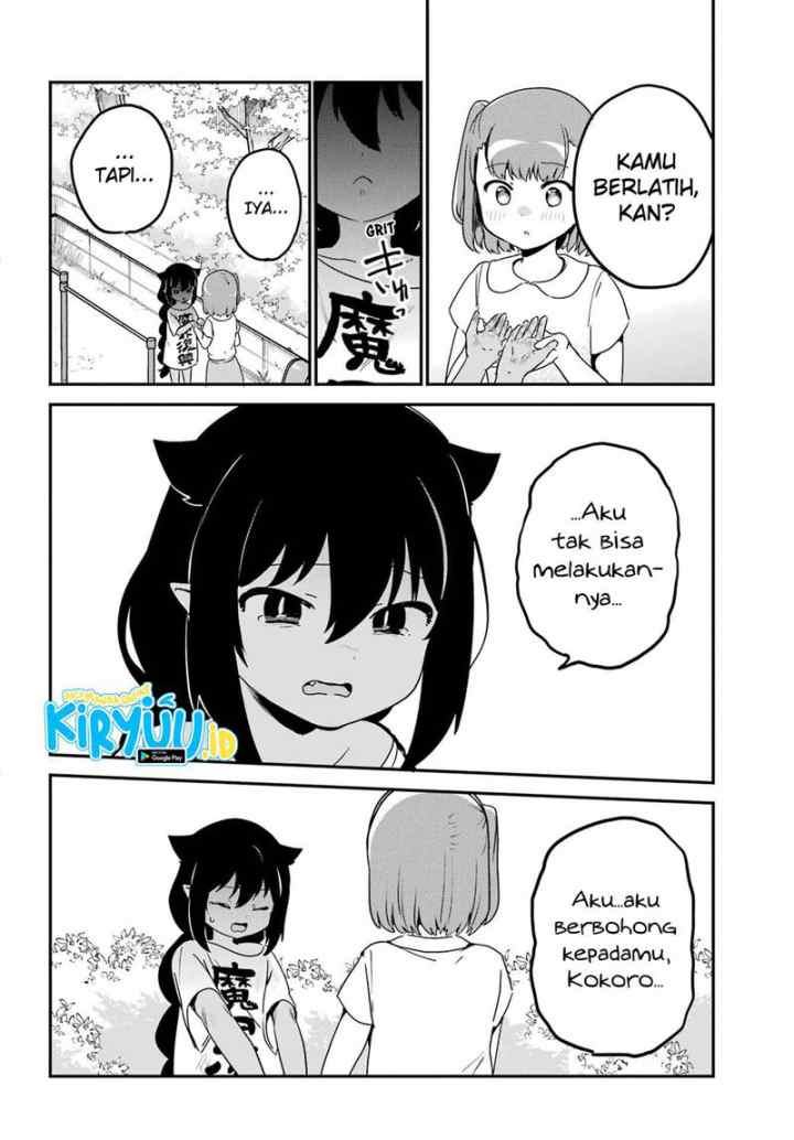Jahy-sama wa Kujikenai! chapter 72 halaman 13