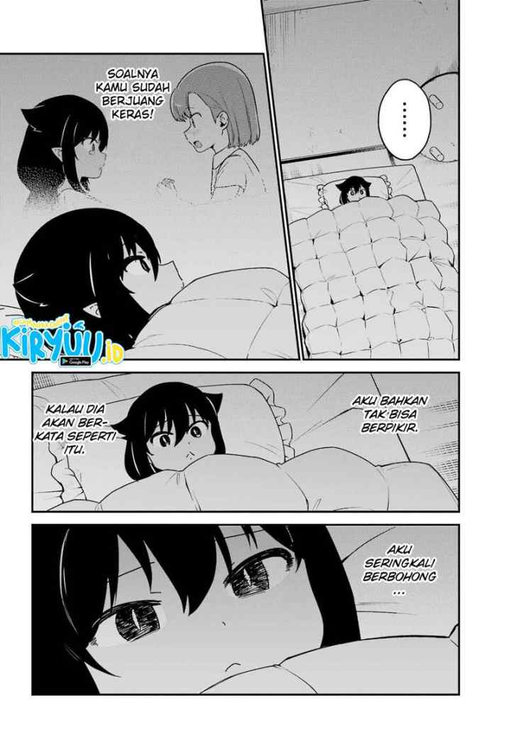 Jahy-sama wa Kujikenai! chapter 72 halaman 17