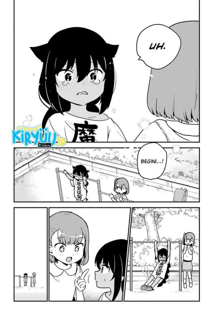 Jahy-sama wa Kujikenai! chapter 72 halaman 15