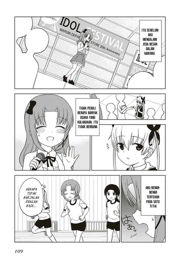JC no Life chapter 27 halaman 4