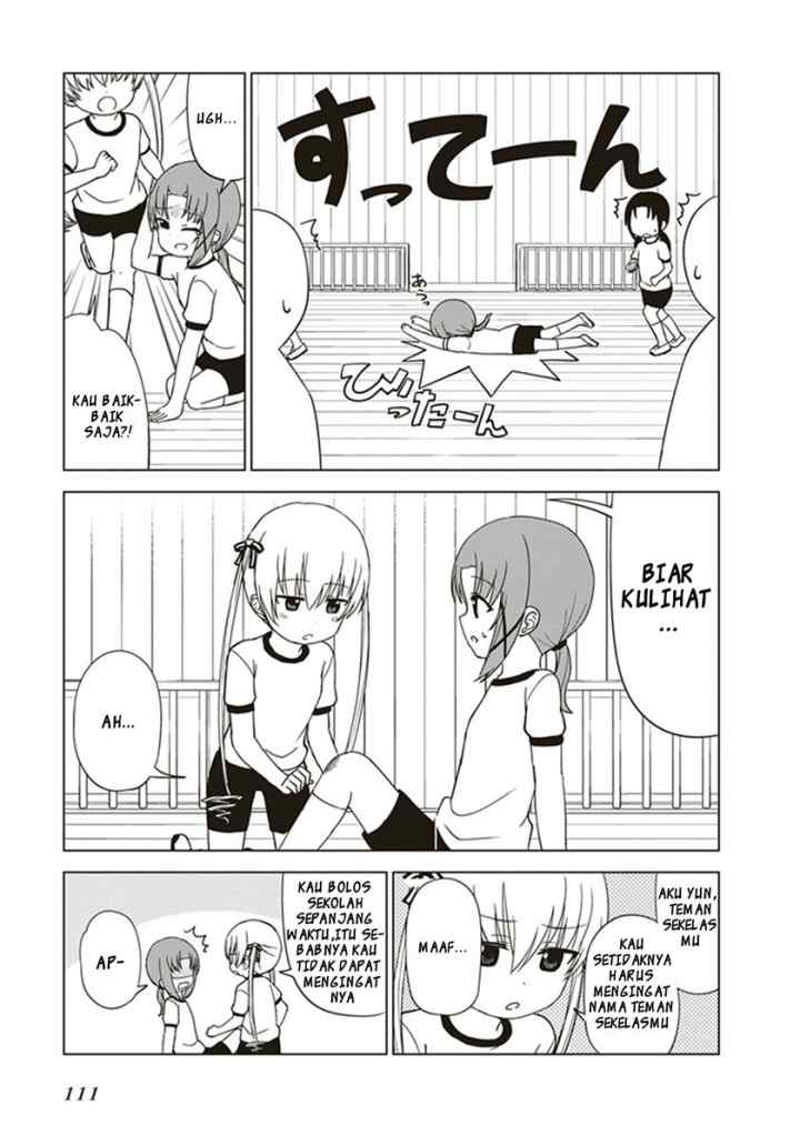 JC no Life chapter 27 halaman 5