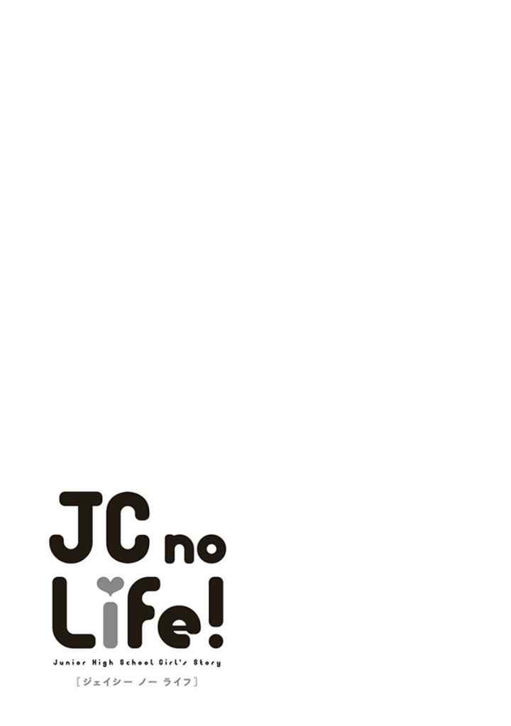 JC no Life chapter 28 halaman 4