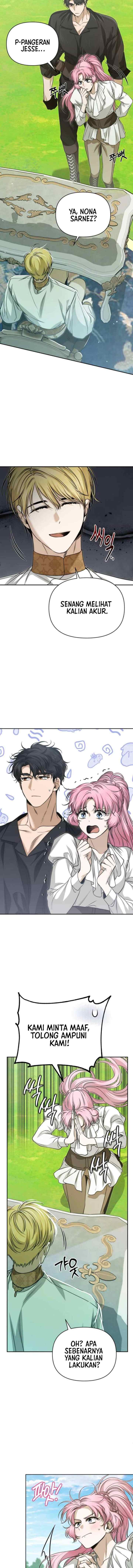 Jesse is Magnet Boy chapter 61 halaman 13