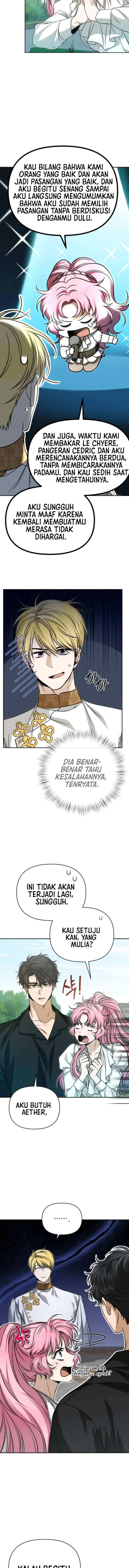 Jesse is Magnet Boy chapter 61 halaman 14