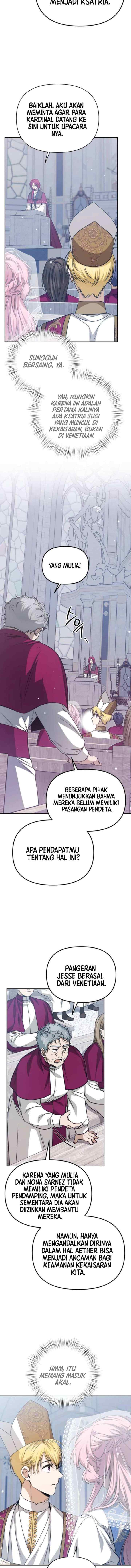 Jesse is Magnet Boy chapter 61 halaman 4