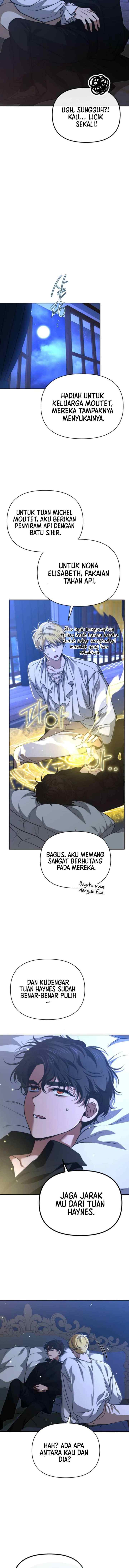Jesse is Magnet Boy chapter 61 halaman 17
