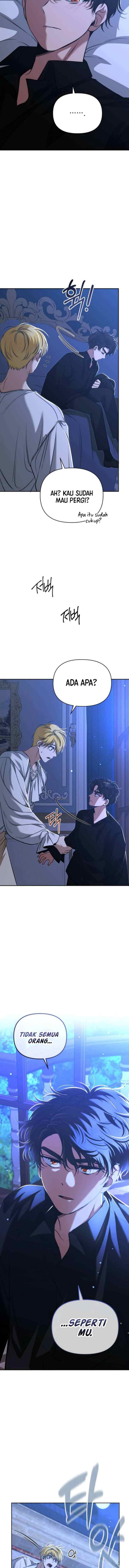 Jesse is Magnet Boy chapter 61 halaman 19