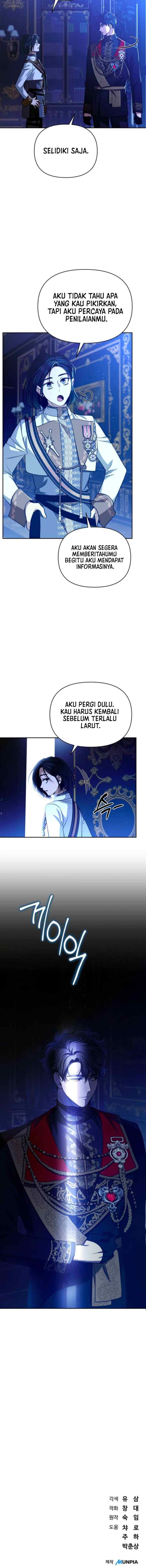 Jesse is Magnet Boy chapter 62 halaman 20