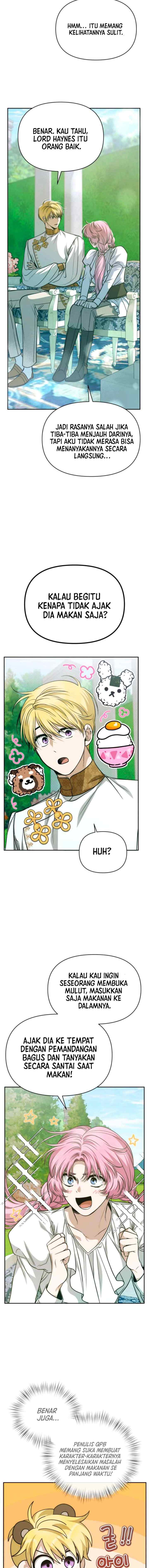 Jesse is Magnet Boy chapter 62 halaman 9
