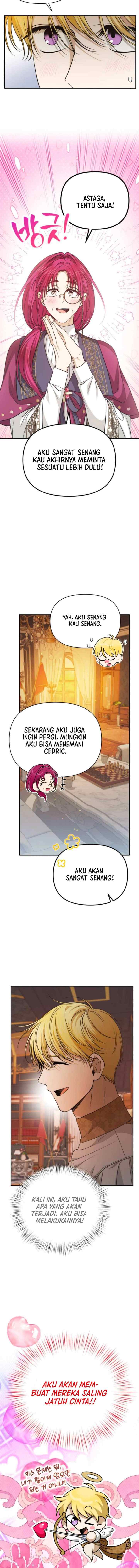 Jesse is Magnet Boy chapter 62 halaman 17