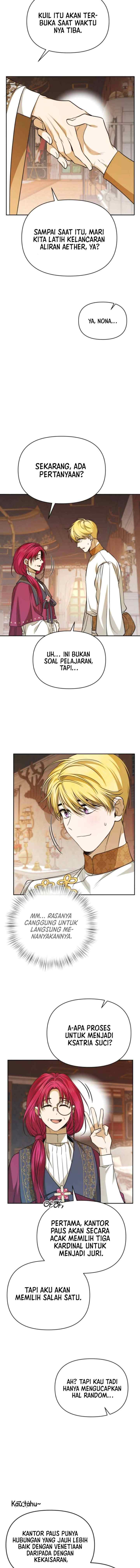 Jesse is Magnet Boy chapter 62 halaman 15