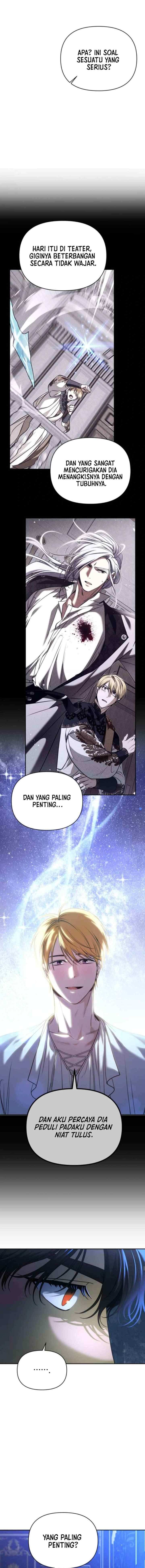 Jesse is Magnet Boy chapter 62 halaman 19