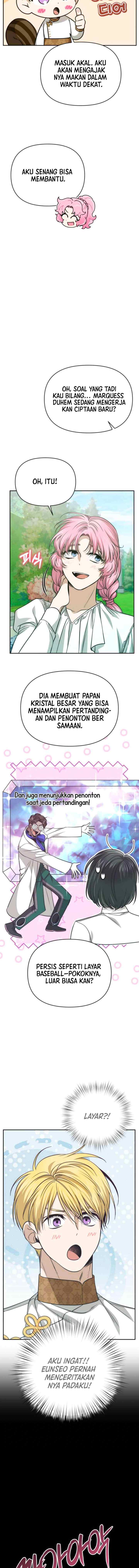 Jesse is Magnet Boy chapter 62 halaman 10