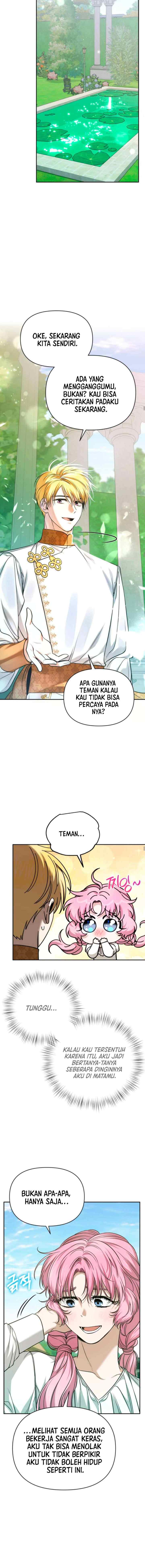Jesse is Magnet Boy chapter 62 halaman 5