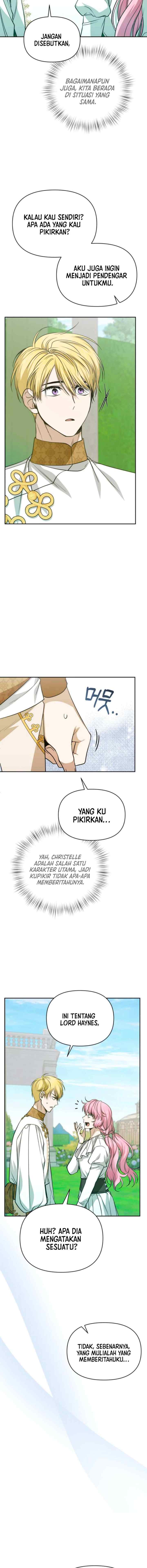 Jesse is Magnet Boy chapter 62 halaman 8