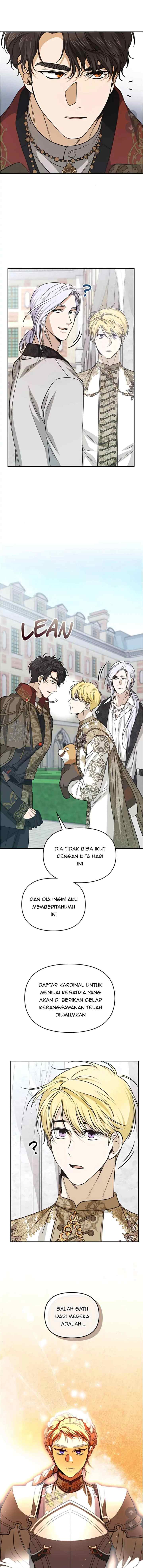 Jesse is Magnet Boy chapter 63 halaman 19