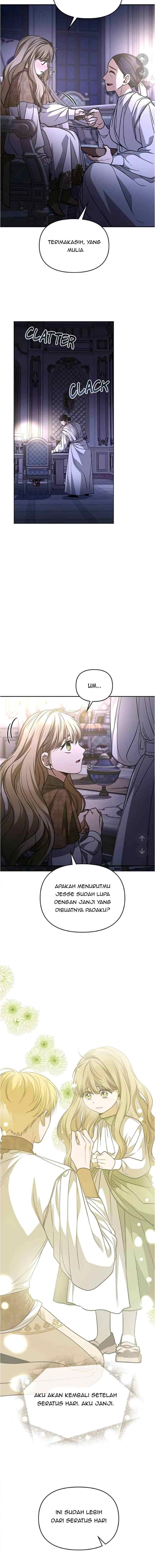 Jesse is Magnet Boy chapter 63 halaman 11
