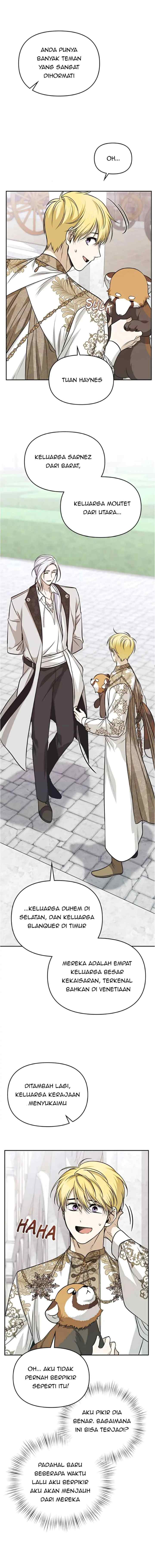 Jesse is Magnet Boy chapter 63 halaman 17