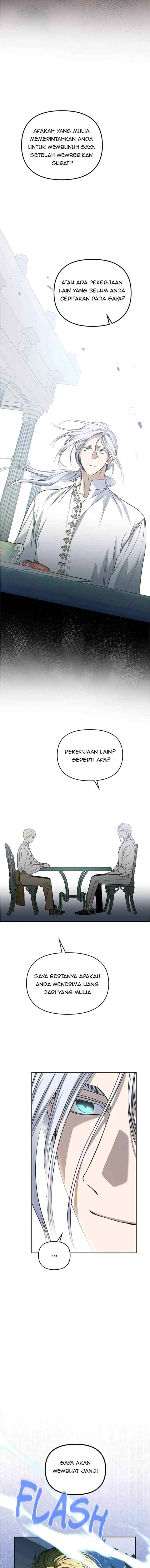 Jesse is Magnet Boy chapter 63 halaman 6