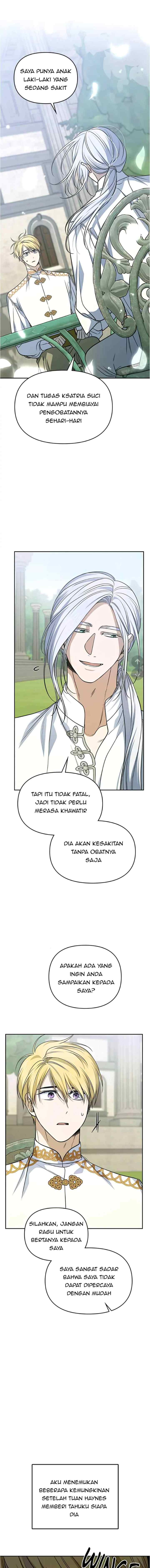 Jesse is Magnet Boy chapter 63 halaman 4