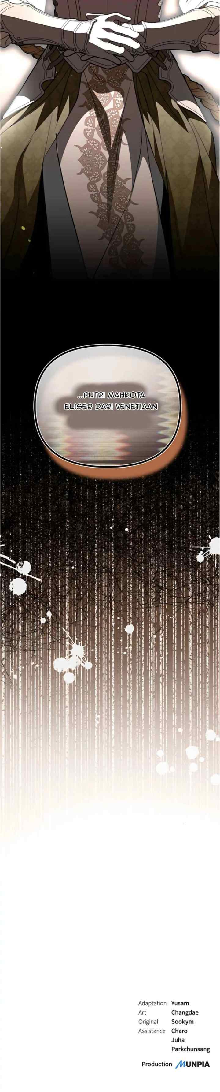 Jesse is Magnet Boy chapter 63 halaman 20
