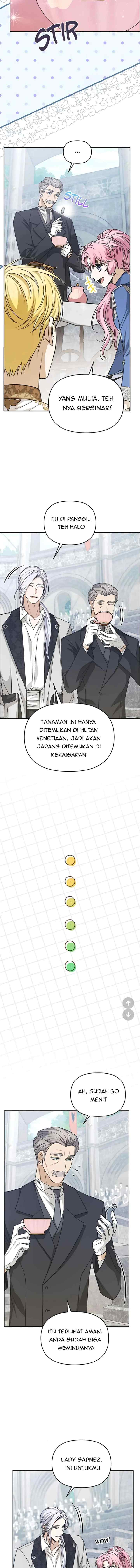 Jesse is Magnet Boy chapter 64 halaman 6