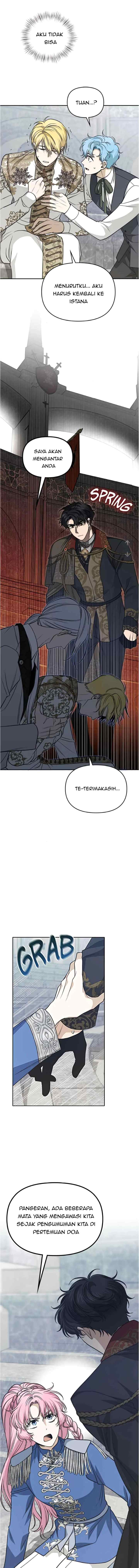 Jesse is Magnet Boy chapter 64 halaman 12