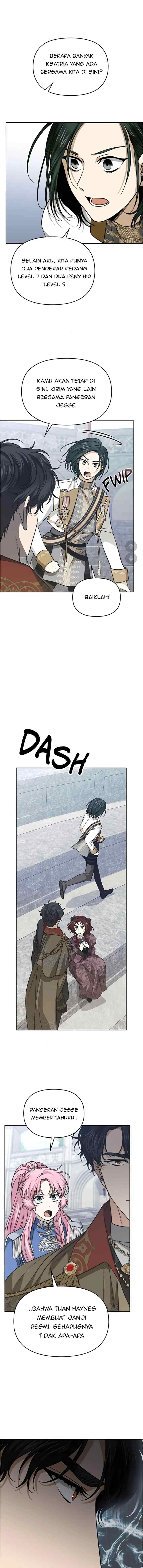 Jesse is Magnet Boy chapter 64 halaman 14