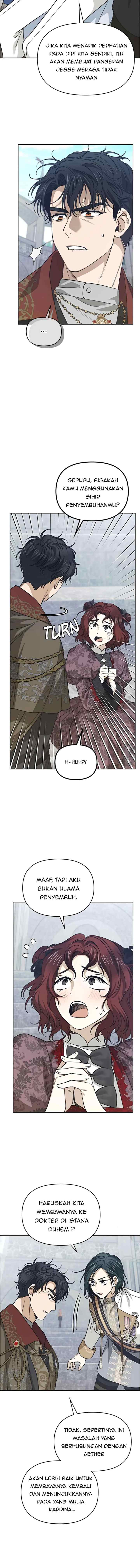Jesse is Magnet Boy chapter 64 halaman 13