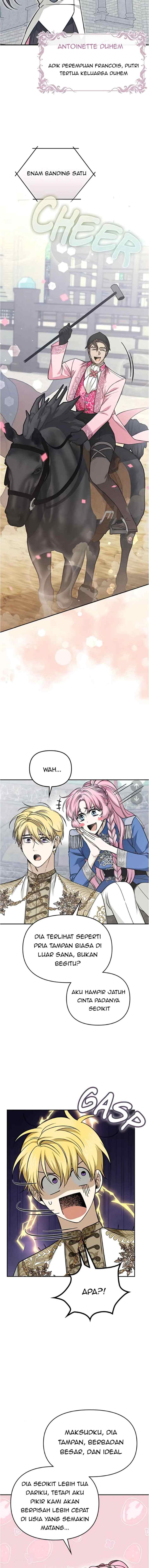 Jesse is Magnet Boy chapter 64 halaman 8