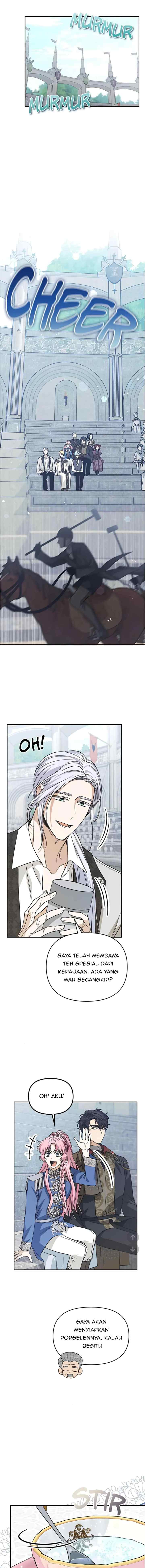 Jesse is Magnet Boy chapter 64 halaman 5