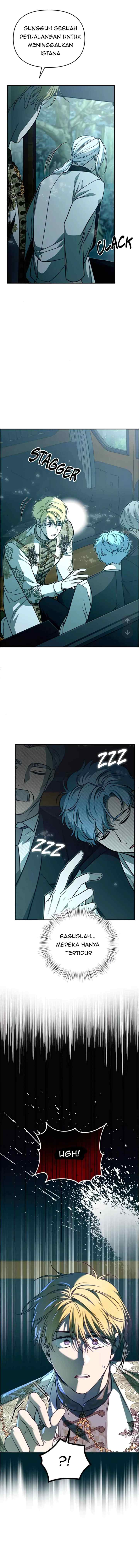 Jesse is Magnet Boy chapter 64 halaman 17