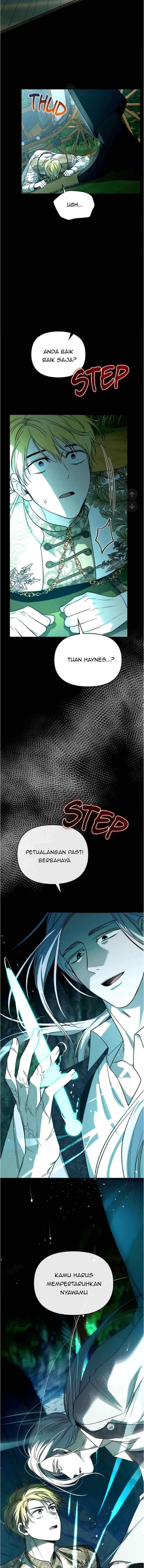 Jesse is Magnet Boy chapter 64 halaman 19