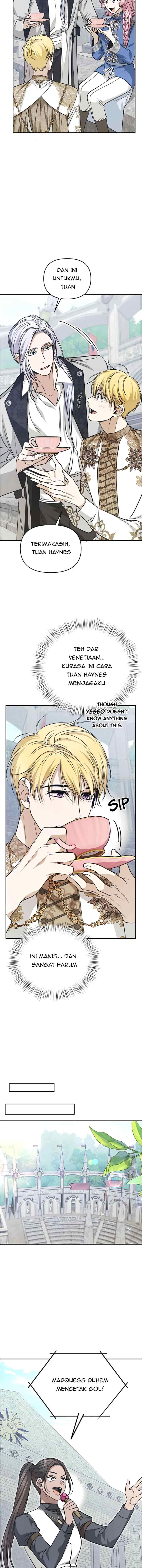 Jesse is Magnet Boy chapter 64 halaman 7