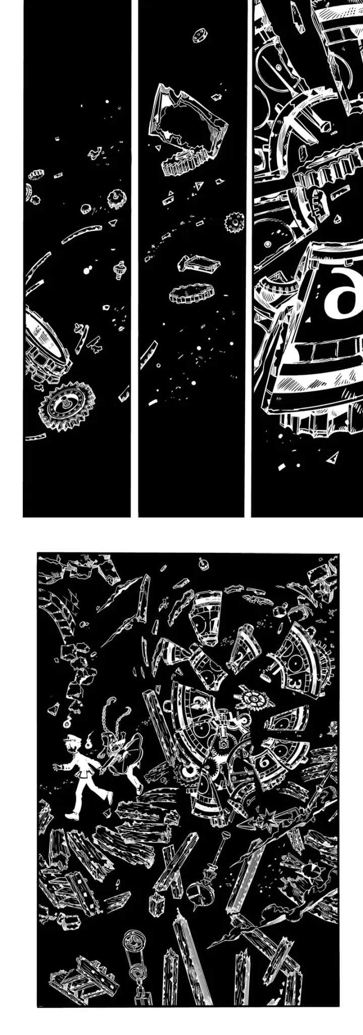 Jibaku Shounen Hanako-kun chapter 105 halaman 11