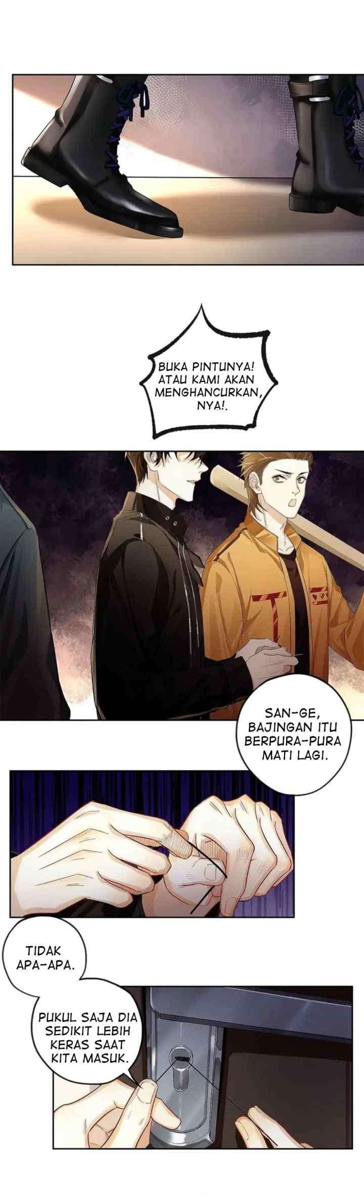 Jie Yao chapter 11 halaman 6