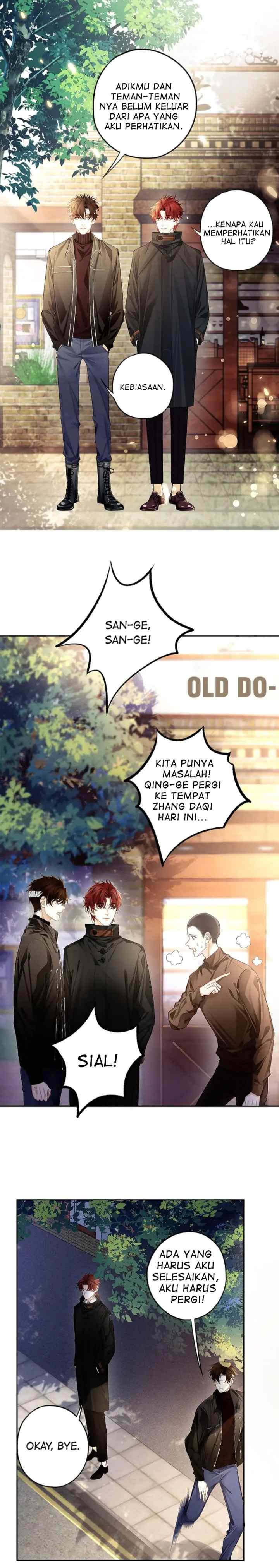 Jie Yao chapter 17 halaman 12