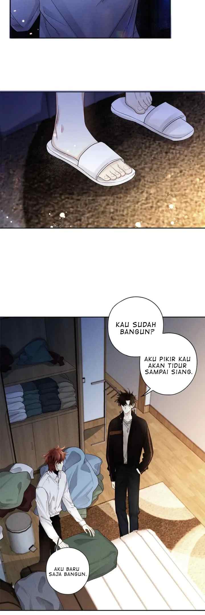 Jie Yao chapter 40 halaman 17