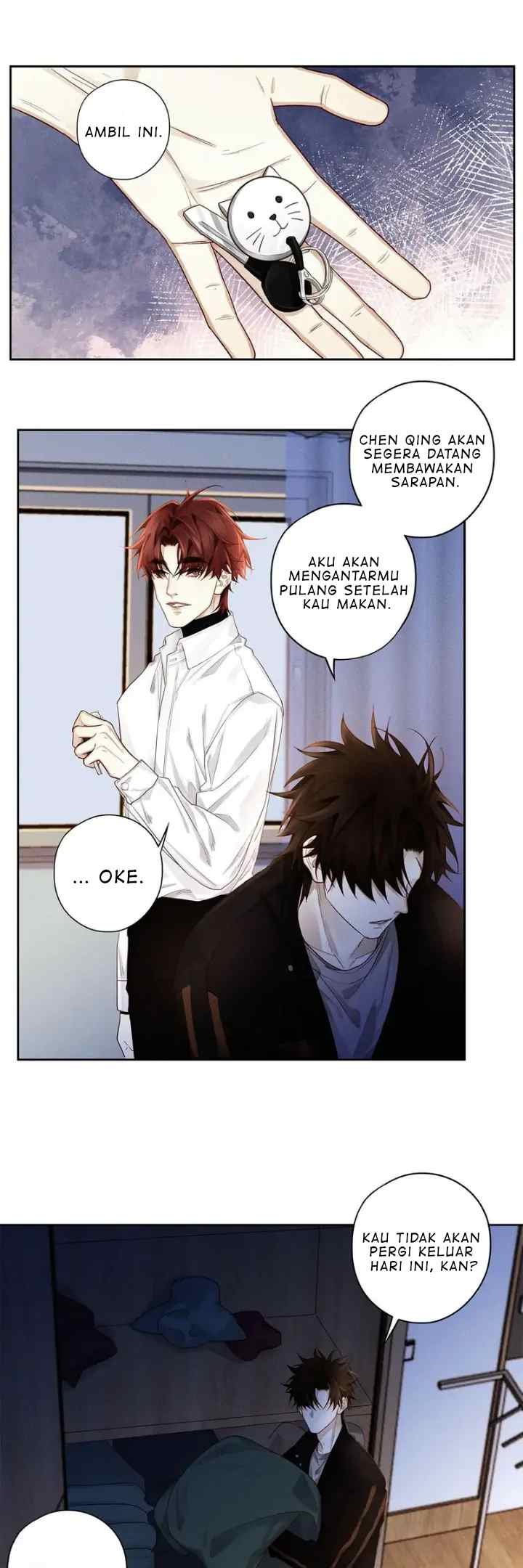 Jie Yao chapter 40 halaman 18