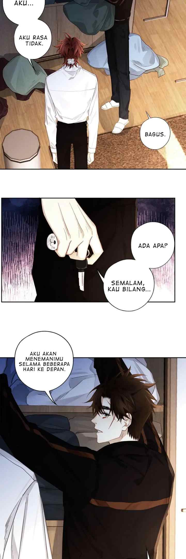 Jie Yao chapter 40 halaman 19