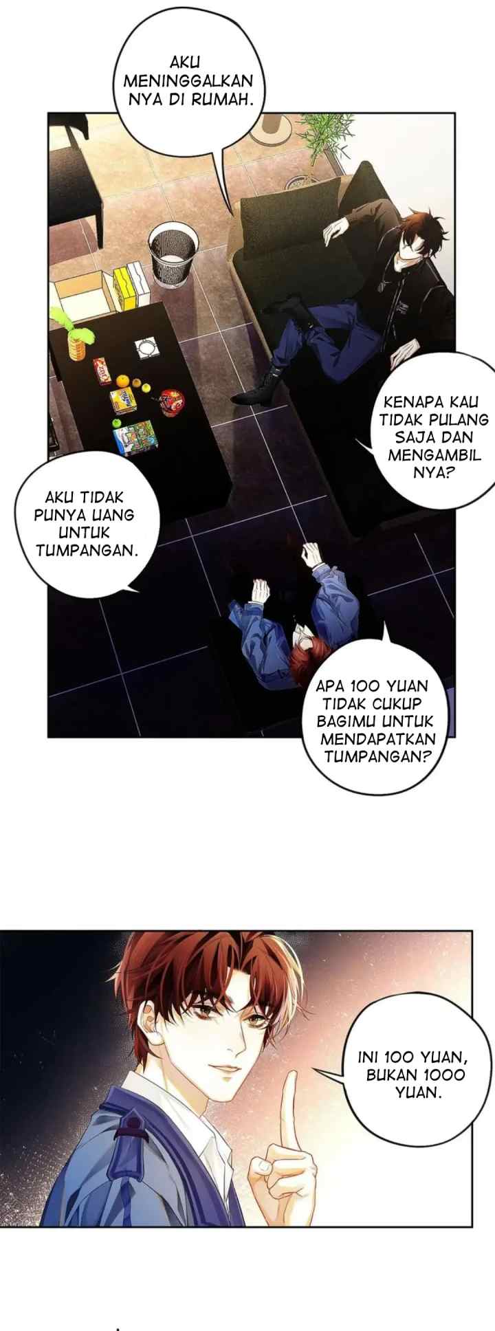 Jie Yao chapter 9 halaman 4