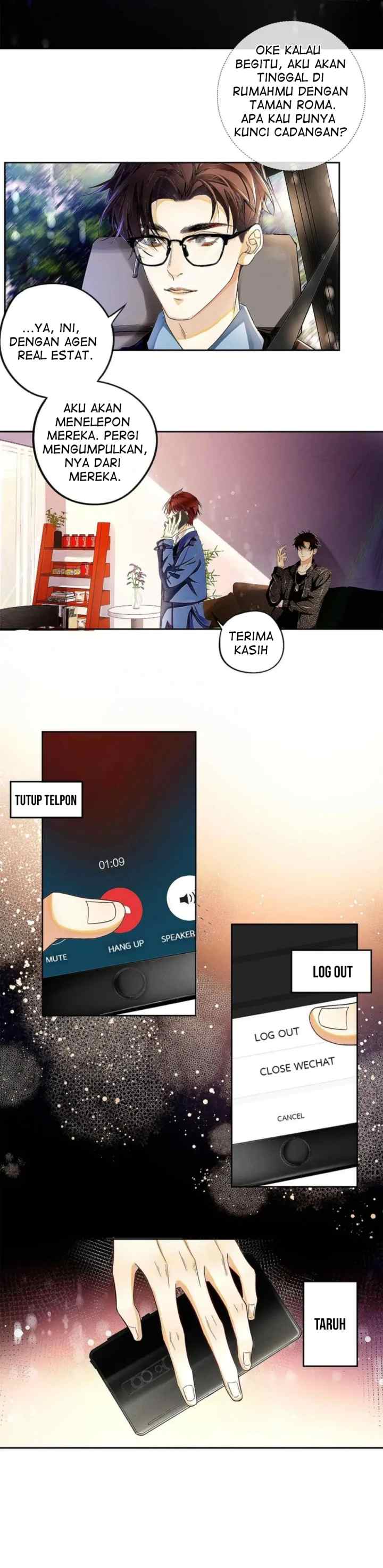 Jie Yao chapter 9 halaman 12