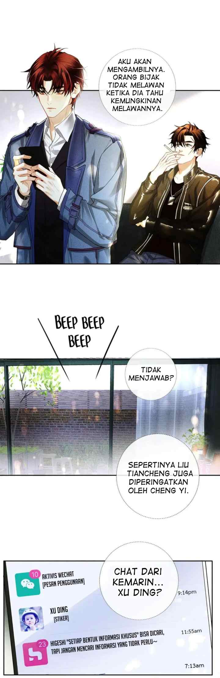 Jie Yao chapter 9 halaman 10