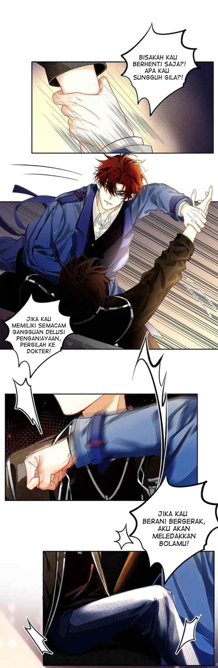 Jie Yao chapter 9 halaman 6